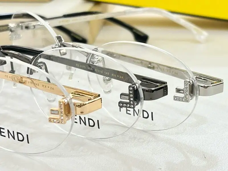 Fendi Plain Glasses smx (8)